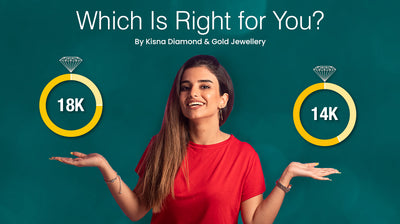 14K vs. 18K Gold: Which Is Right for You?