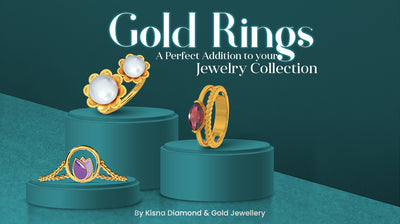 Gold Rings: A Perfect Addition to Your Jewelry Collection