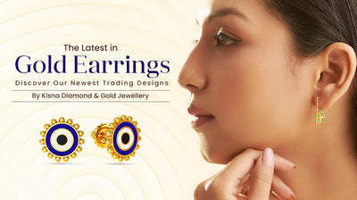 The Latest in Gold Earrings: Discover Our Newest Trading Designs