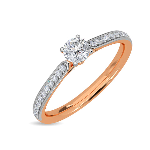 Maver Solitaire Ring