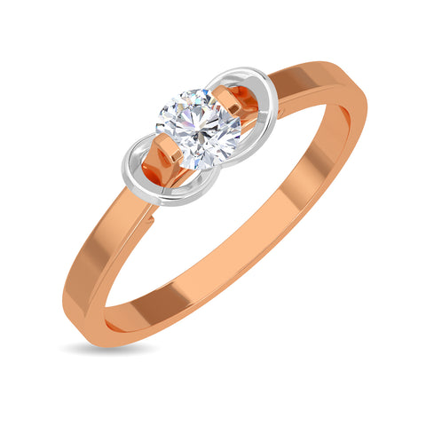 Shai Solitaire Ring