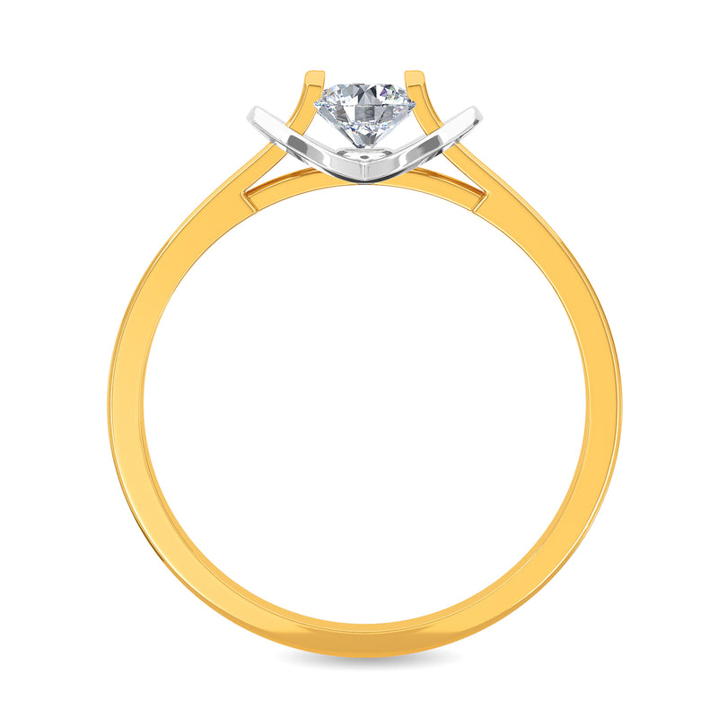 Shai Solitaire Ring