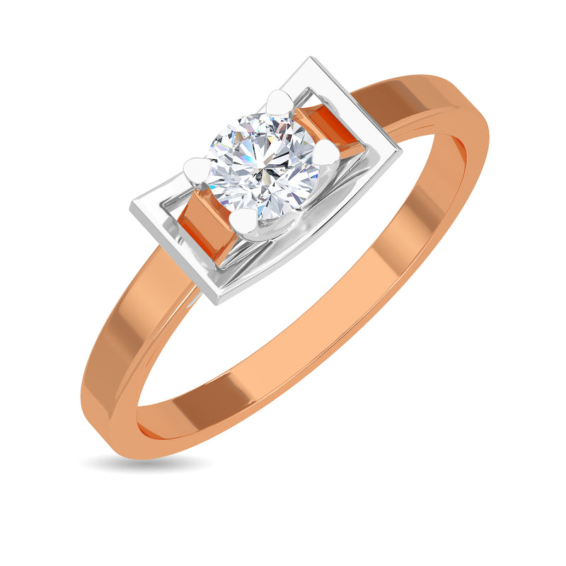 Shaina Solitaire Ring