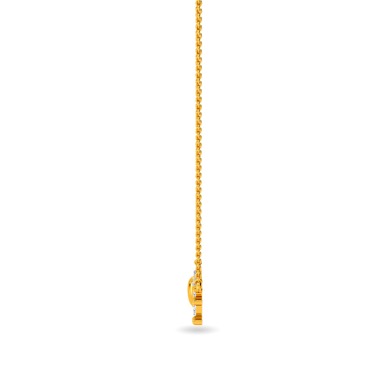 Ekiya Pendant With Chain