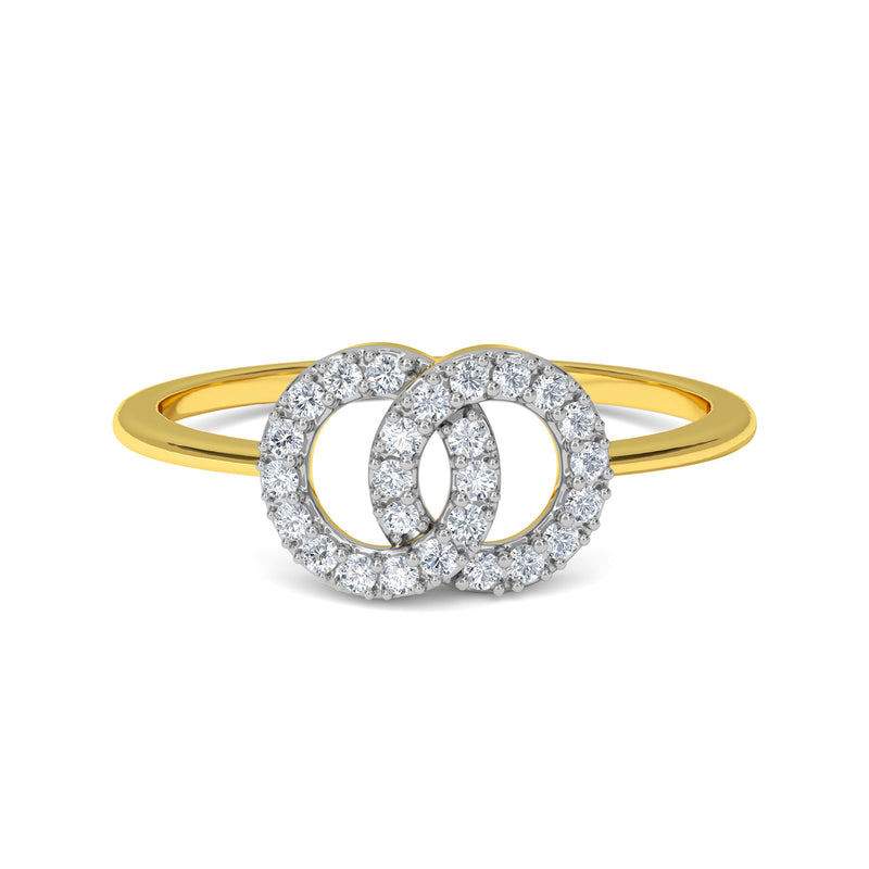 Axel Diamond Ring