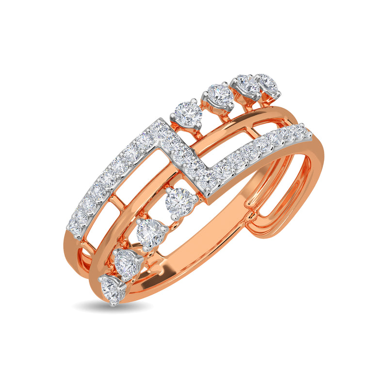 Tiora Diamond Ring