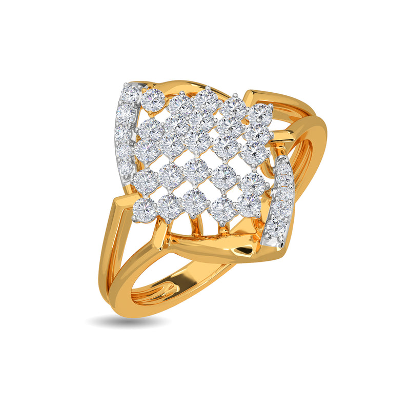 Nitara Diamond Ring