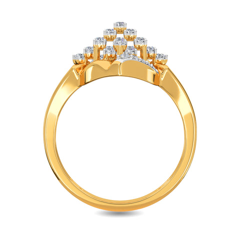 Nitara Diamond Ring