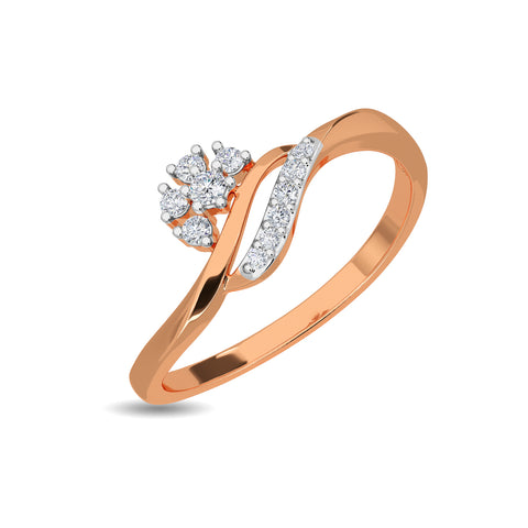 MIHIRA Diamond Ring