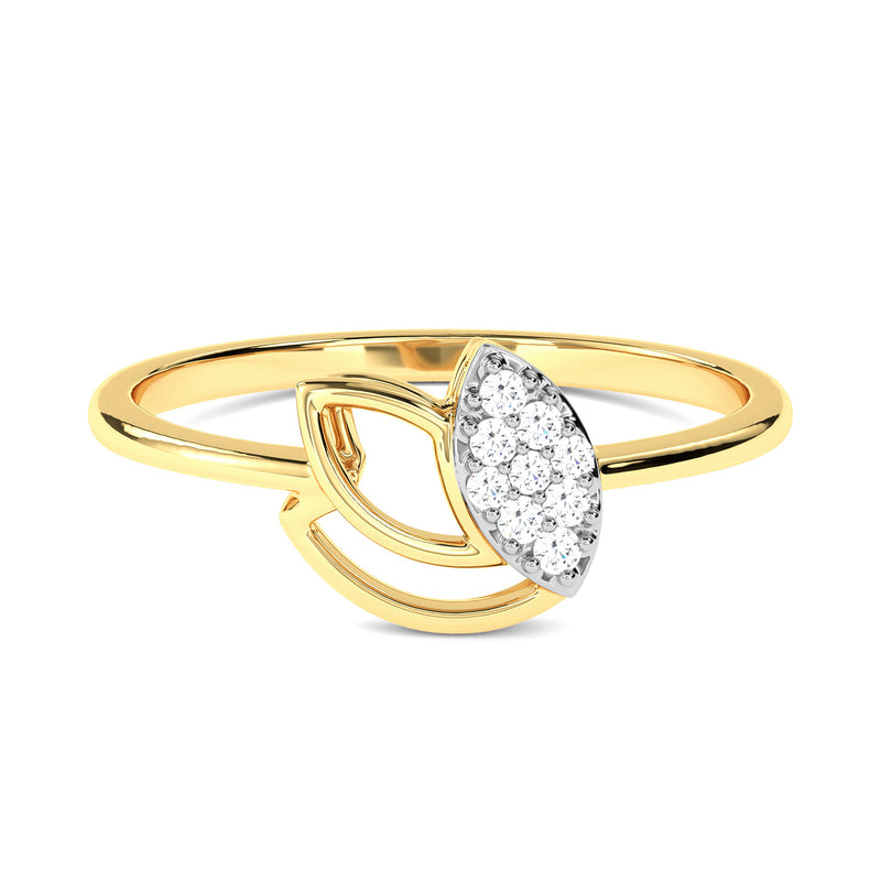 Amora Diamond Ring For Her