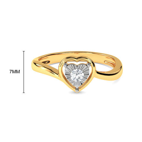Shravya Diamond Ring