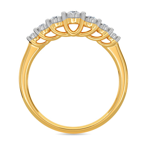 Aleema Diamond Ring