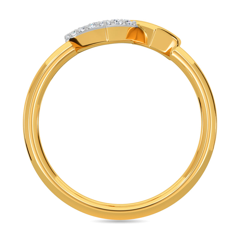 Sahara Diamond Ring