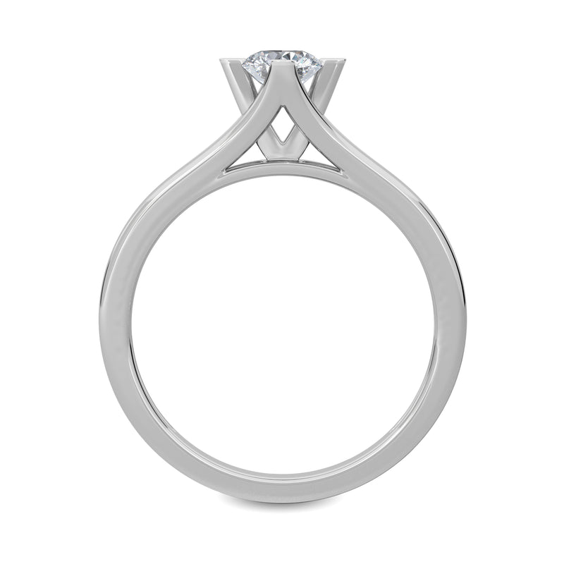 0.20 CT Eloise Solitaire Ring