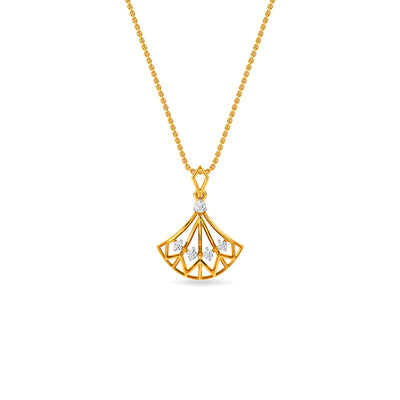 Meliks Diamond Pendant
