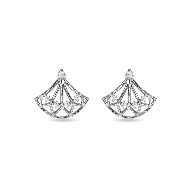 Riha Diamond Earring