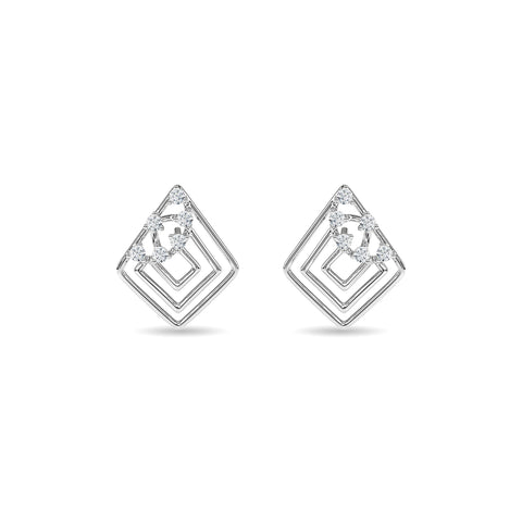 Briela Diamond Earring