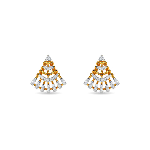 Zavi Diamond Earring