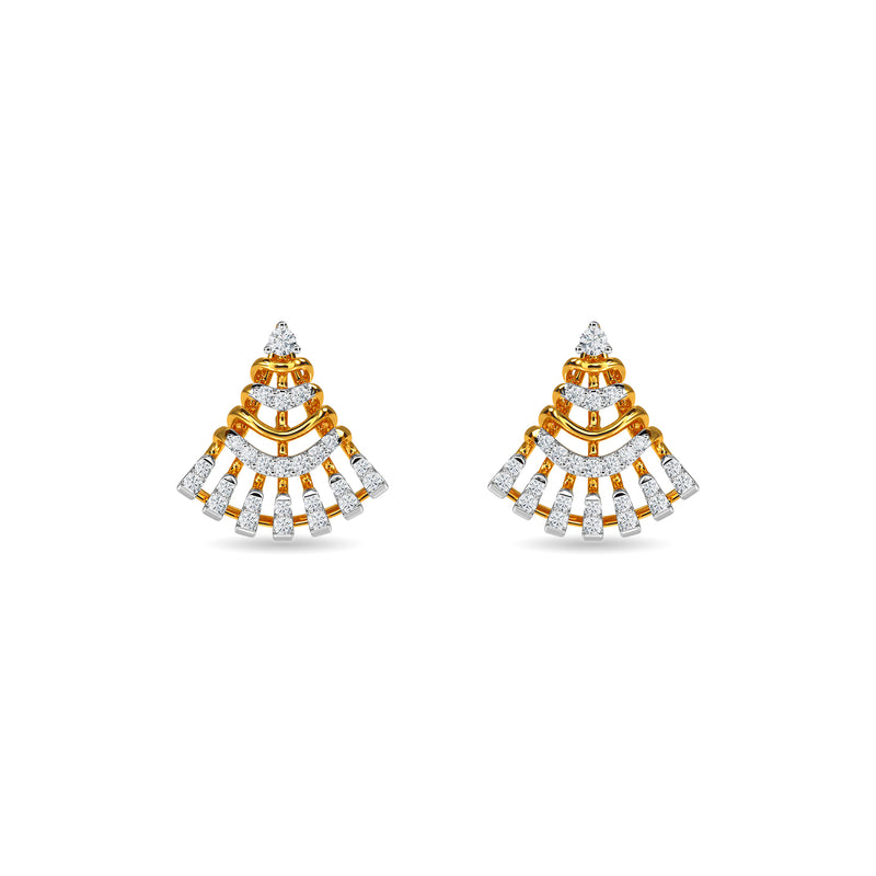Zavi Diamond Earring