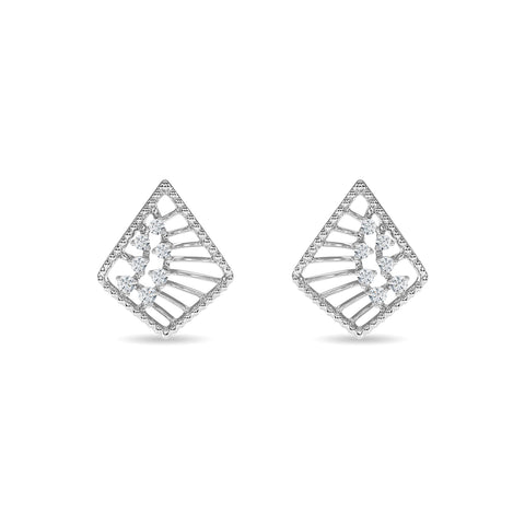 Chitra Diamond Earring