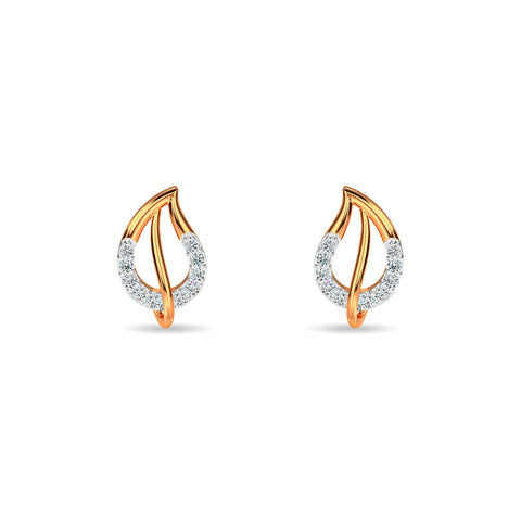 Dior Diamond Earring
