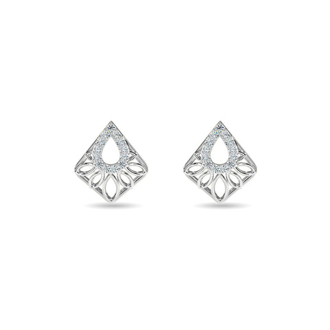 Lavika Diamond Earring