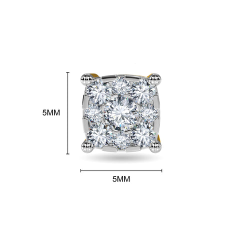 Samana Diamond Earring