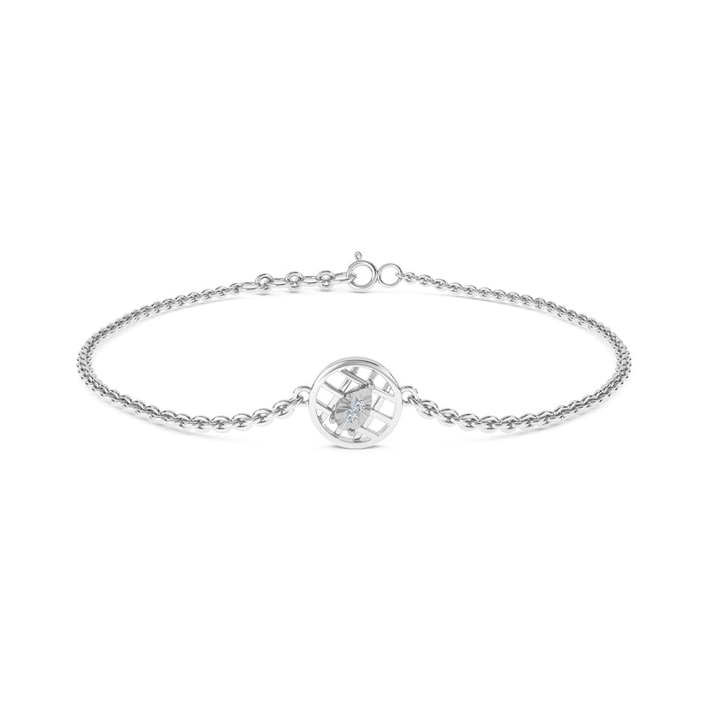 Harper Diamond Bracelet