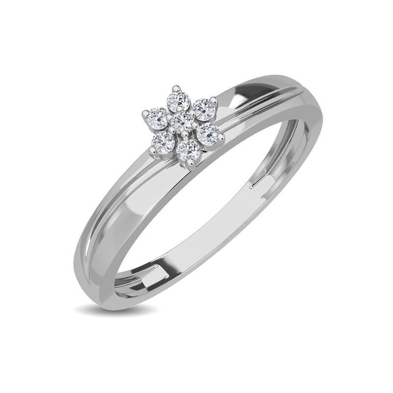 Kim Diamond Ring
