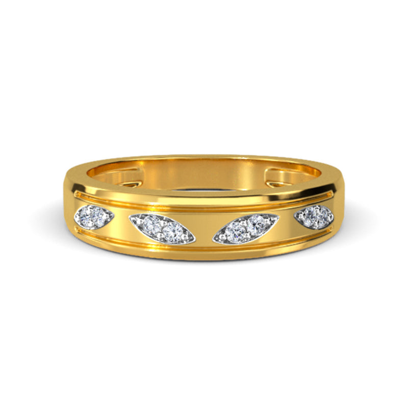 Karol Diamond Ring For Her