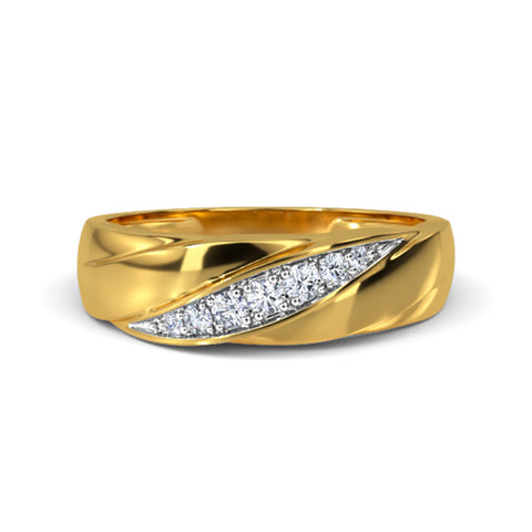Aiden Diamond Ring For Him