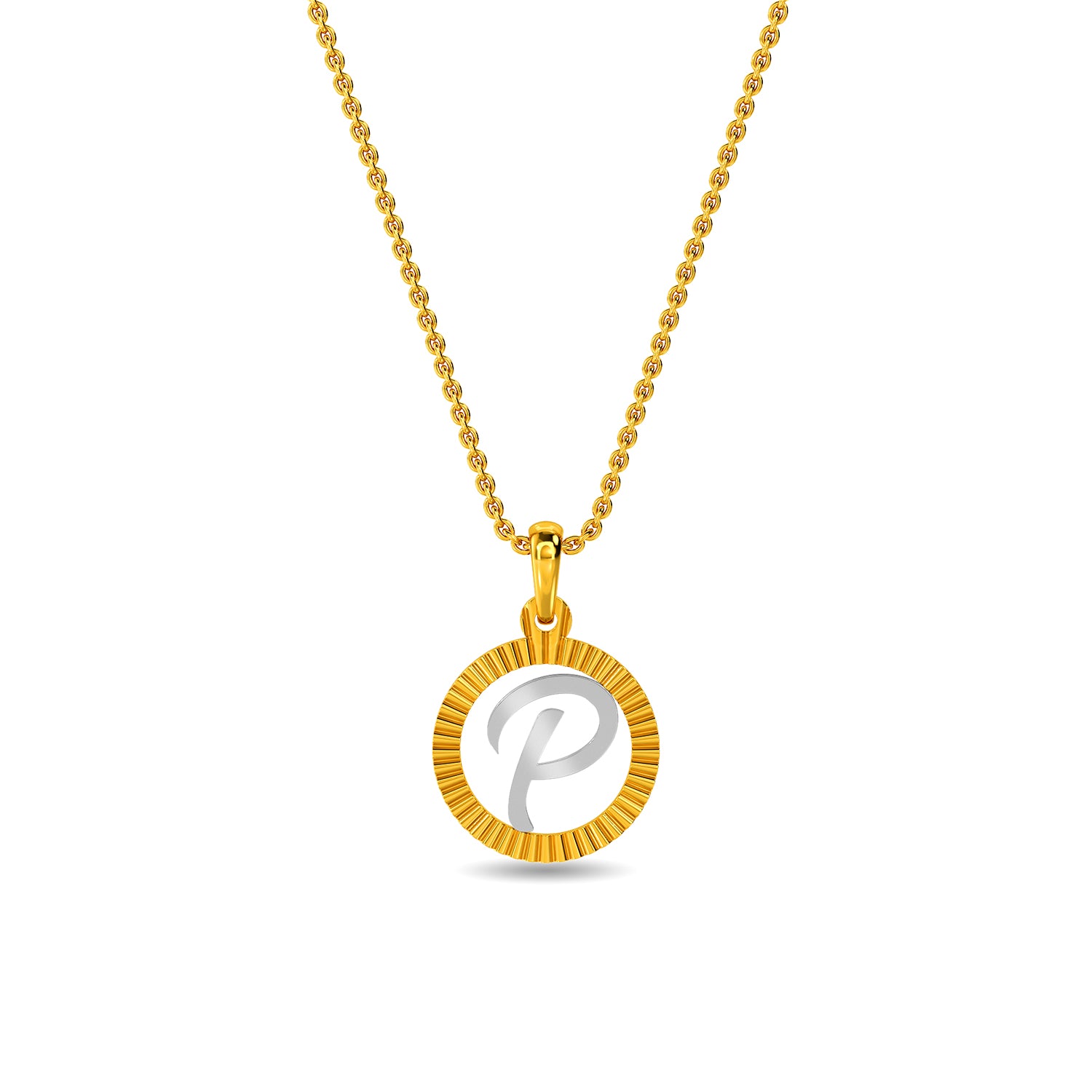 P hot sale pendant design