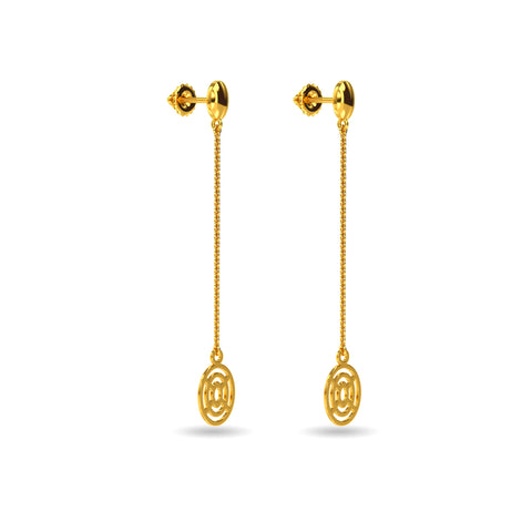 LEXY Gold Earring