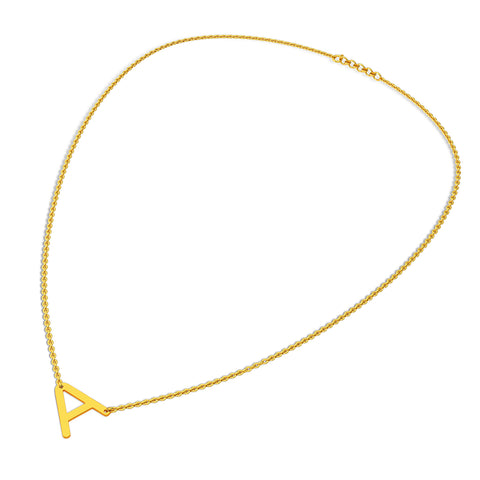 Devina Gold Necklace