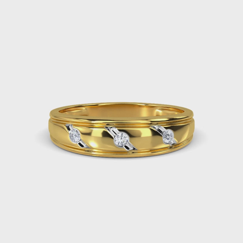 Lio Ring For Him