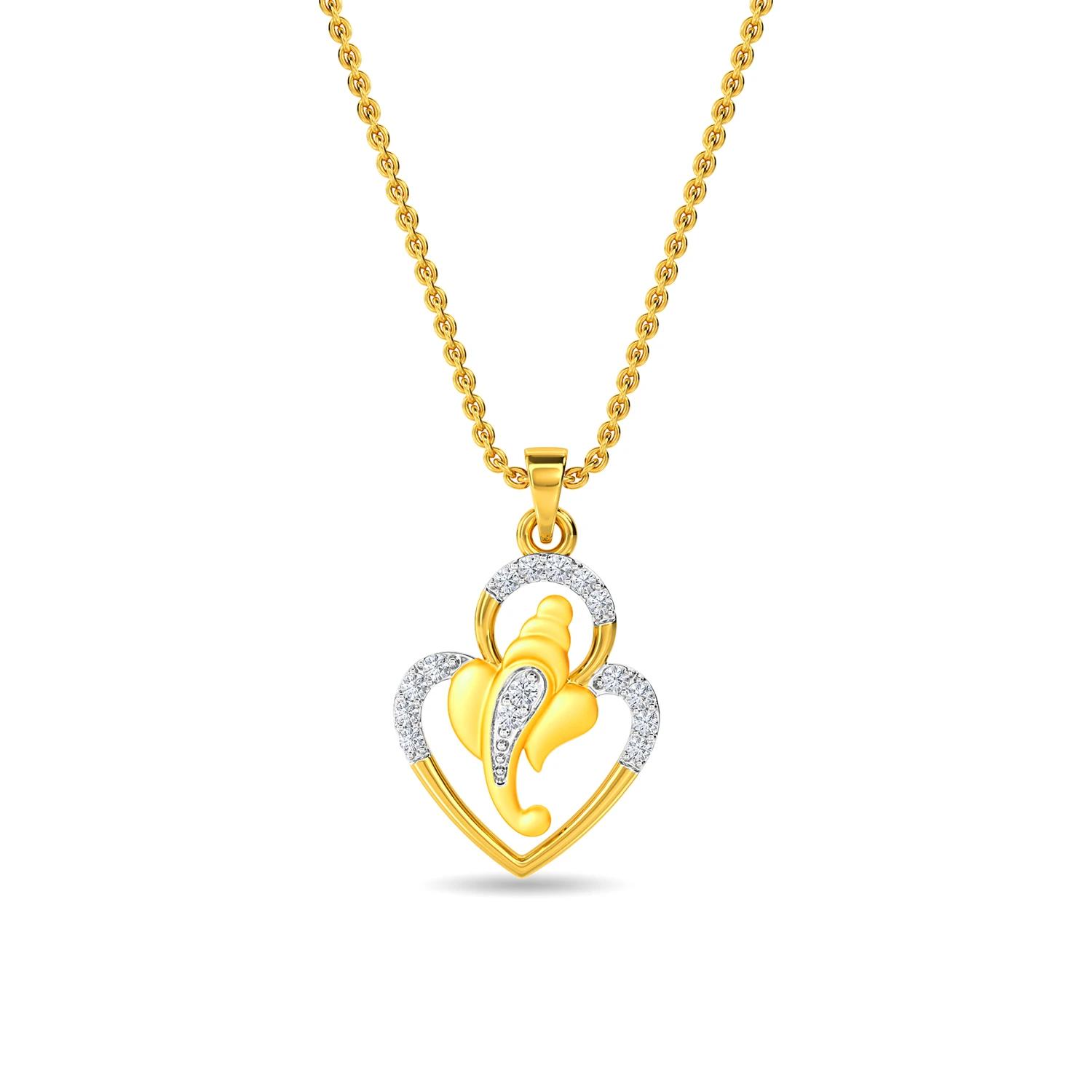 Yellow Gold 14KT SI-HI