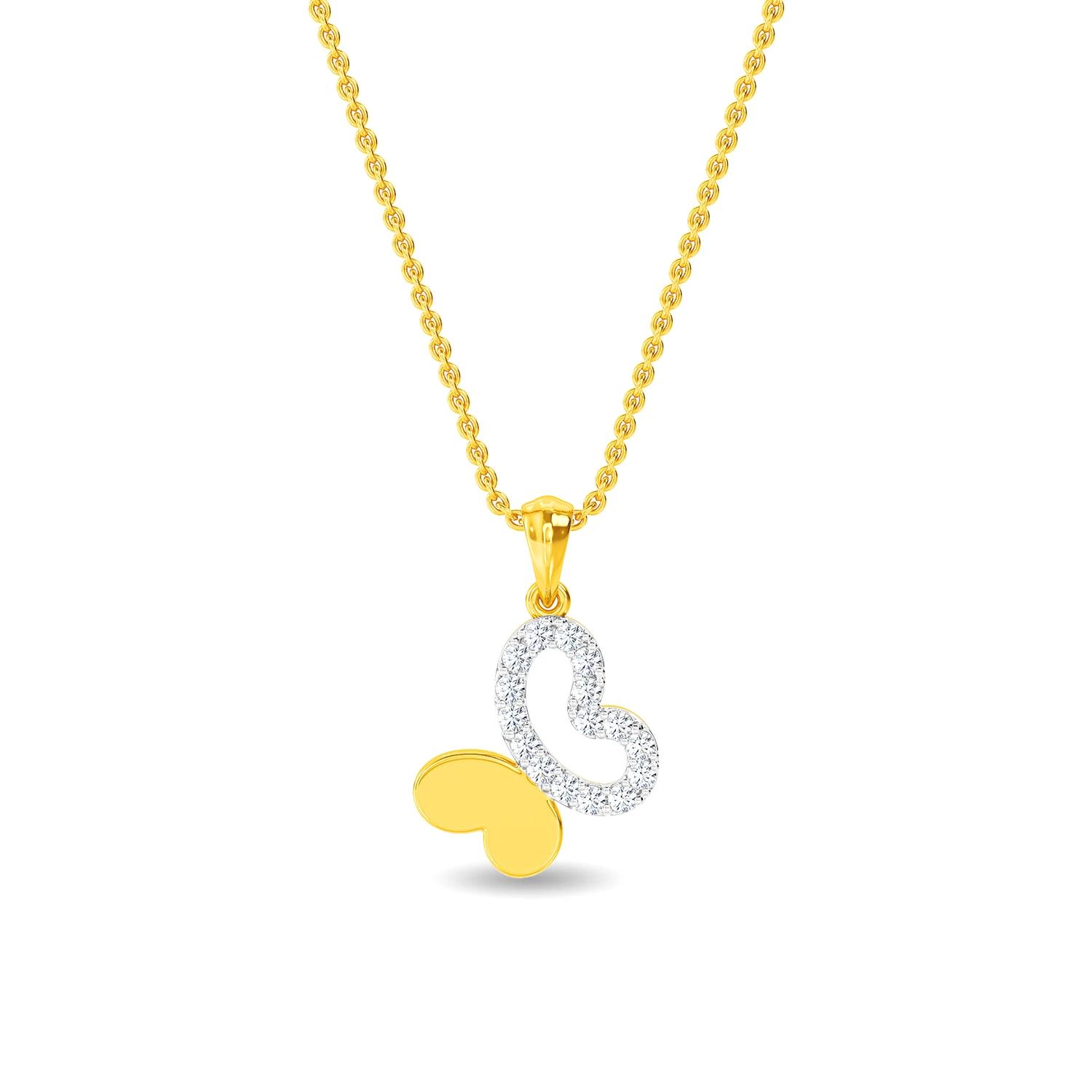 Yellow Gold 14KT SI-HI
