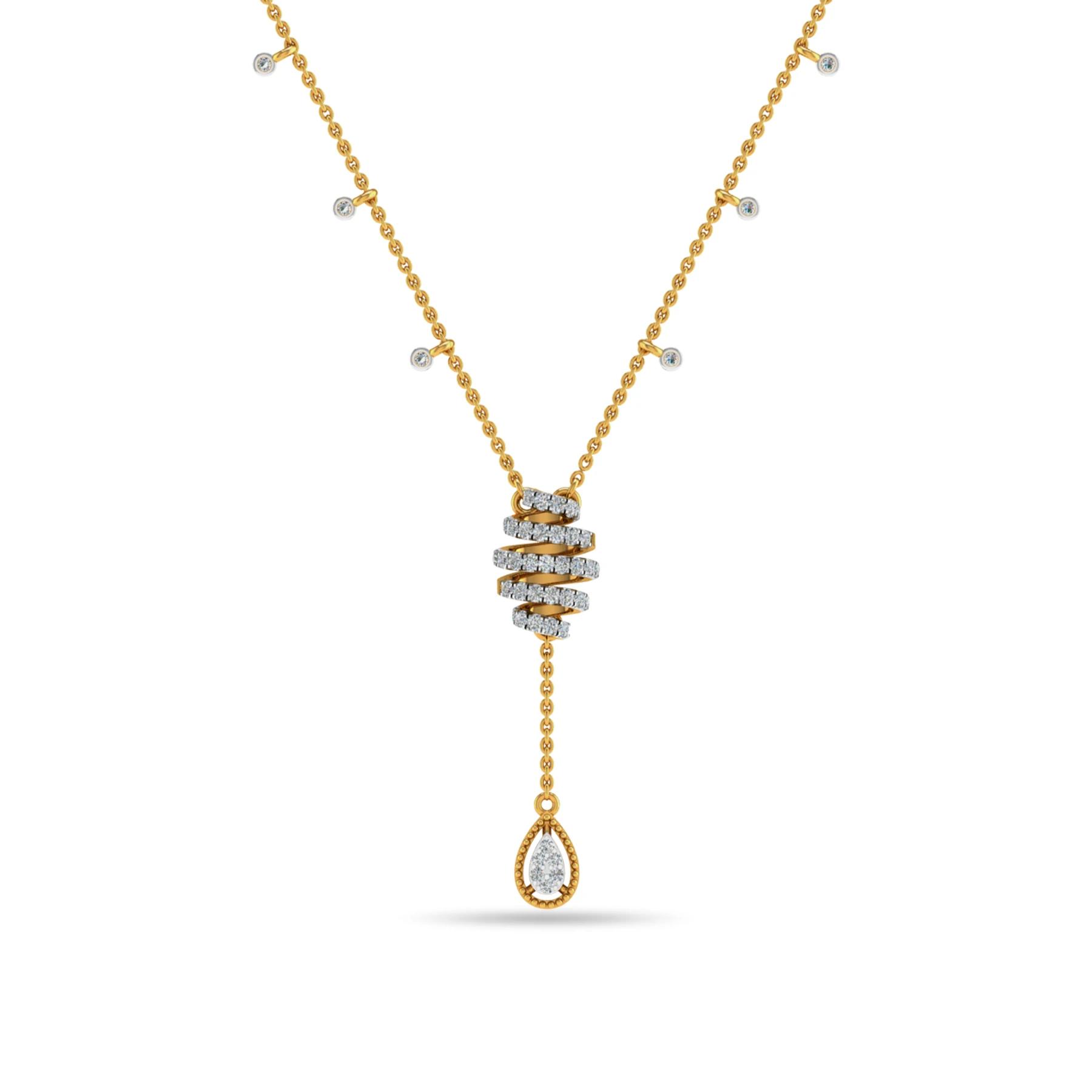Yellow Gold 14KT Size 16 SI-HI
