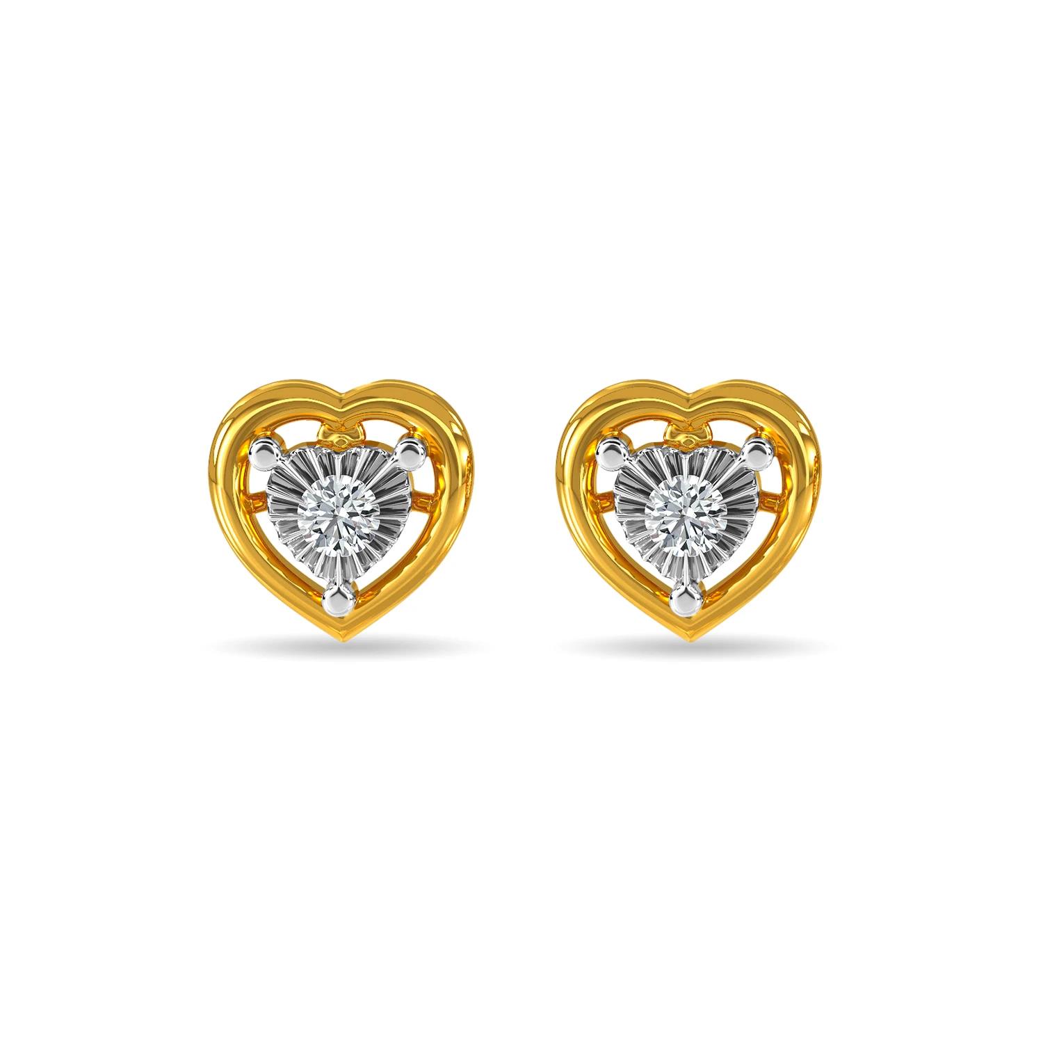 Yellow Gold 14KT SI-HI