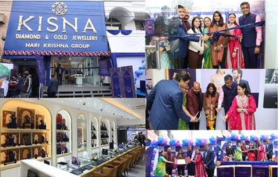 Kisna Inaugurates 1st Showroom In Bareilly, Its 2nd In UP