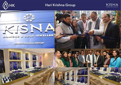 Hari Krishna Group Opens First Kisna Showroom In Ayodhya
