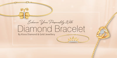 Enhance Your Personality With Diamond Bracelet