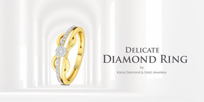EveryDay Diamond Ring Designs With Subtle Elegance