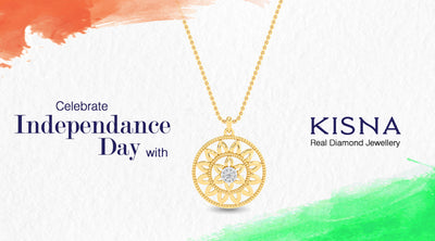 Kisna Independence Day Jewellery
