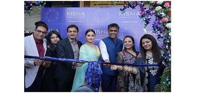 Kisna From Hk Group Opens Its First Exclusive Store In The Heritage City Of Hisar