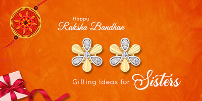 This Raksha Bandhan Gift Your Sister the Glorious Gift of Diamond Jewellery