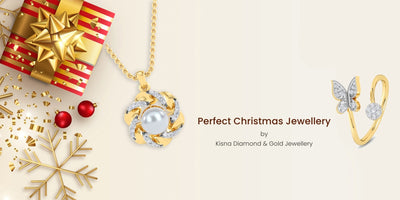 Choosing The Perfect Christmas Jewellery Gift From Kisna