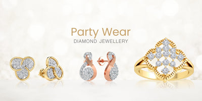5 Types Of Party Wear Diamond Jewellery