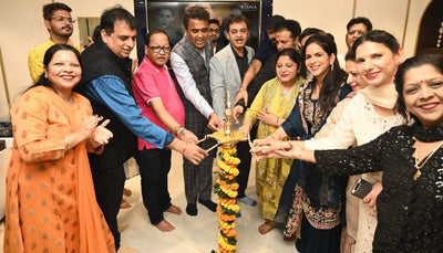 KISNA Diamond and Gold Jewellery launches first exclusive showroom in Bhubaneswar & 41st store Nationwide