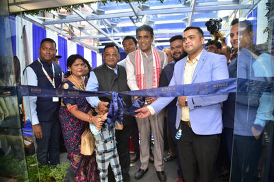 KISNA Diamond and Gold Jewellery Launches its 1st Exclusive Showroom in Guwahati